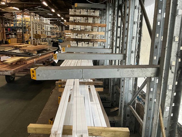 Draagarmstelling 126x2100x240 cm - afbeelding 7 van  17