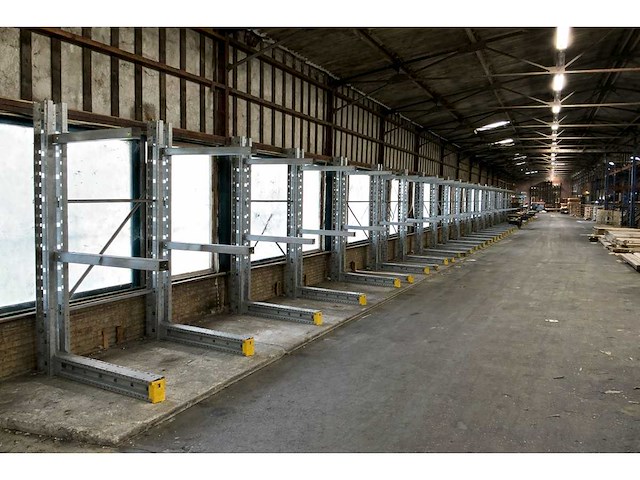 Draagarmstelling 126x2100x240 cm - afbeelding 1 van  17