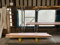 Draagarmstelling 126x2100x240 cm - afbeelding 11 van  17