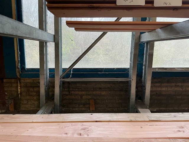 Draagarmstelling 126x2100x240 cm - afbeelding 13 van  17
