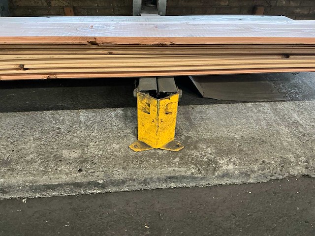 Draagarmstelling 126x2100x240 cm - afbeelding 14 van  17
