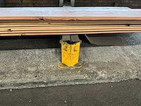 Draagarmstelling 126x2100x240 cm - afbeelding 14 van  17