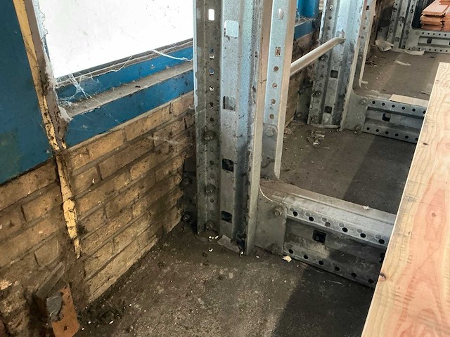 Draagarmstelling 126x2100x240 cm - afbeelding 17 van  17