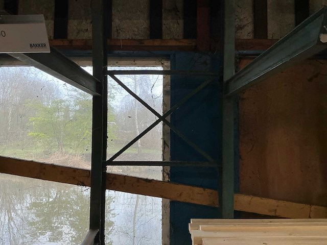 Draagarmstelling 140x1900x360 cm - afbeelding 2 van  17