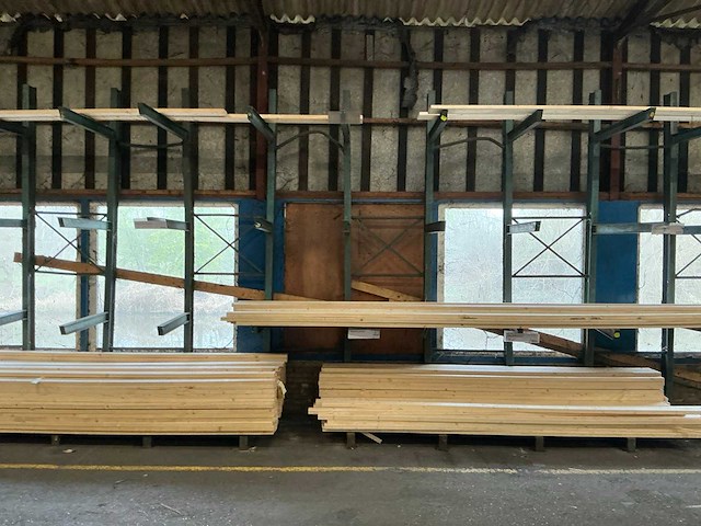 Draagarmstelling 140x1900x360 cm - afbeelding 3 van  17