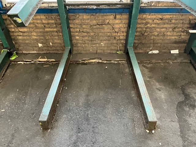 Draagarmstelling 140x1900x360 cm - afbeelding 6 van  17