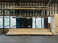 Draagarmstelling 140x1900x360 cm - afbeelding 8 van  17