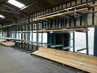 Draagarmstelling 140x1900x360 cm - afbeelding 9 van  17