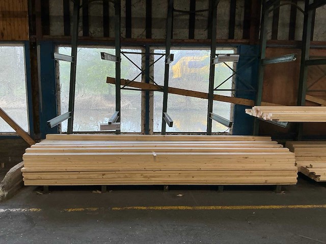 Draagarmstelling 140x1900x360 cm - afbeelding 11 van  17