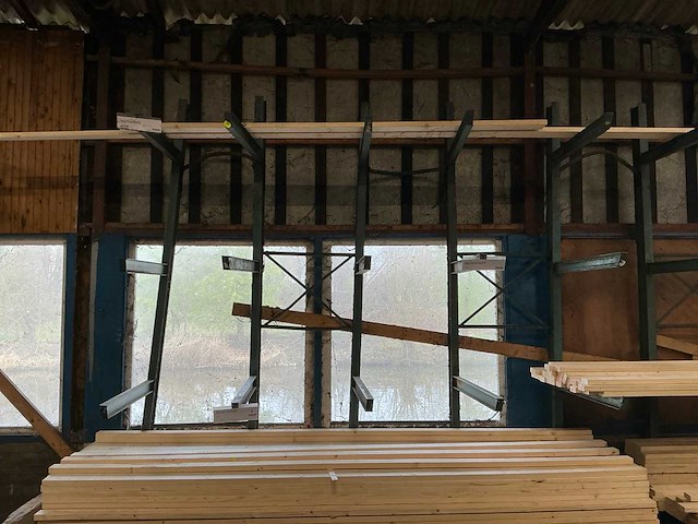 Draagarmstelling 140x1900x360 cm - afbeelding 12 van  17