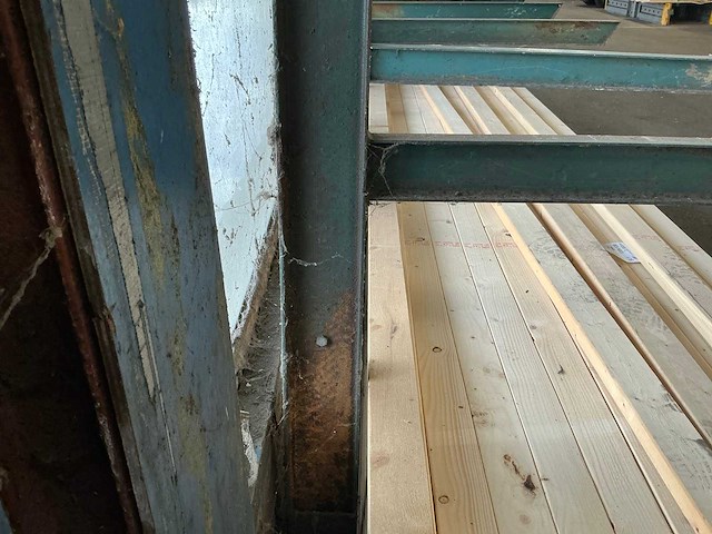 Draagarmstelling 140x1900x360 cm - afbeelding 15 van  17