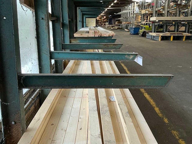 Draagarmstelling 140x1900x360 cm - afbeelding 16 van  17