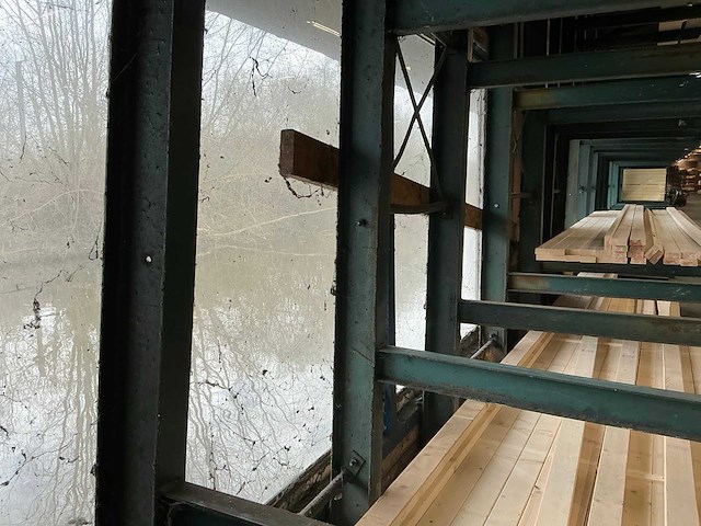 Draagarmstelling 140x1900x360 cm - afbeelding 17 van  17