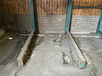 Draagarmstelling 140x3000x360 cm - afbeelding 2 van  8