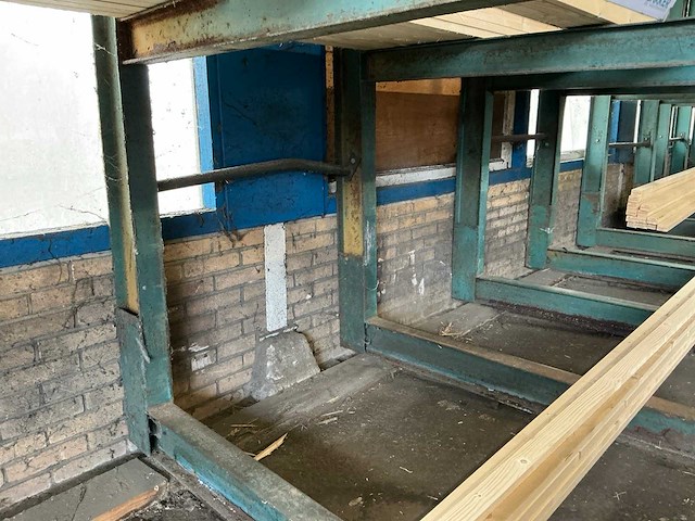 Draagarmstelling 140x3000x360 cm - afbeelding 4 van  8