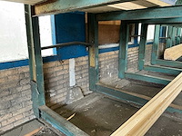 Draagarmstelling 140x3000x360 cm - afbeelding 4 van  8