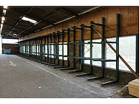 Draagarmstelling 140x3000x360 cm - afbeelding 1 van  8