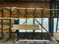 Draagarmstelling 140x3000x360 cm - afbeelding 6 van  8