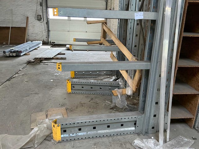 Draagarmstelling 146x262x440 cm - afbeelding 3 van  16