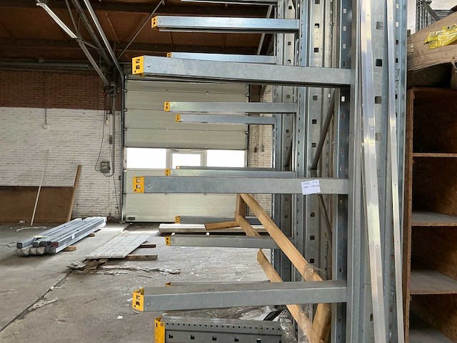 Draagarmstelling 146x262x440 cm - afbeelding 4 van  16