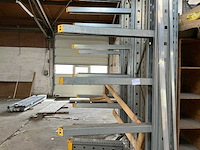 Draagarmstelling 146x262x440 cm - afbeelding 4 van  16