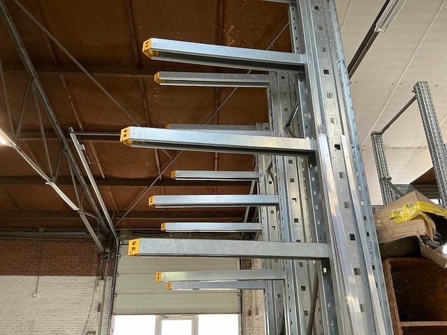 Draagarmstelling 146x262x440 cm - afbeelding 5 van  16