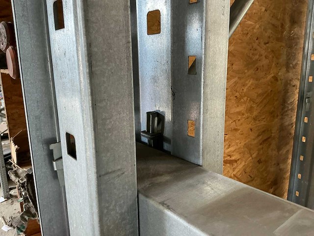 Draagarmstelling 146x262x440 cm - afbeelding 8 van  16