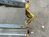 Draagarmstelling 146x262x440 cm - afbeelding 10 van  16