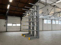 Draagarmstelling 146x262x440 cm - afbeelding 1 van  16