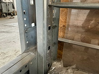 Draagarmstelling 146x262x440 cm - afbeelding 12 van  16