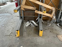 Draagarmstelling 146x262x440 cm - afbeelding 13 van  16