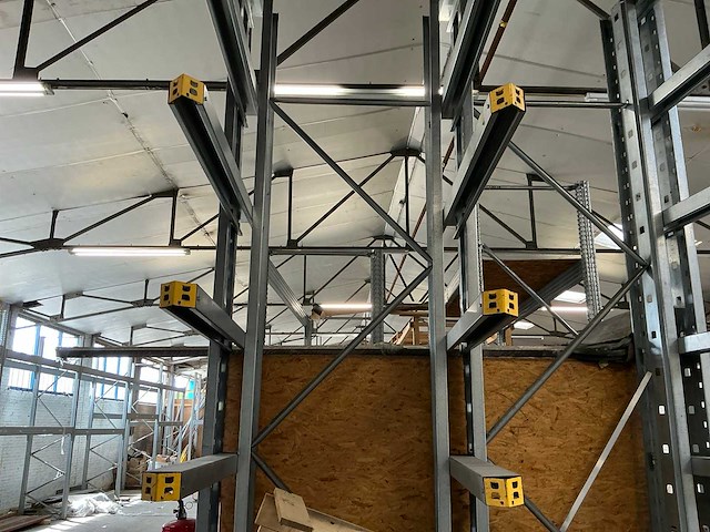 Draagarmstelling 146x262x440 cm - afbeelding 14 van  16