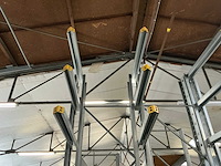 Draagarmstelling 146x262x440 cm - afbeelding 15 van  16