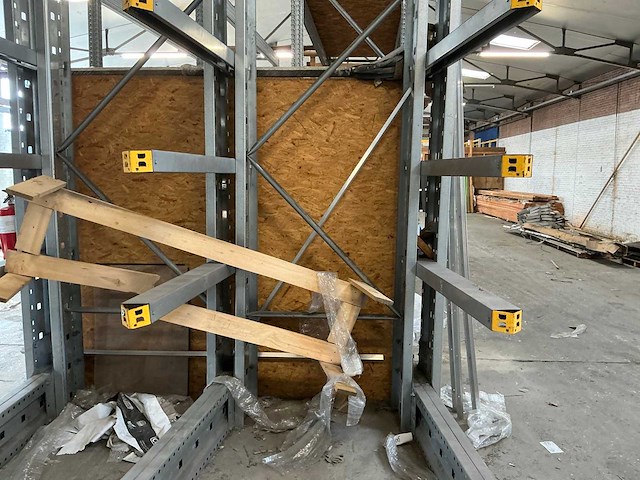 Draagarmstelling 146x262x440 cm - afbeelding 16 van  16