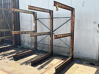 Draagarmstelling ( 2 secties ) - afbeelding 3 van  5