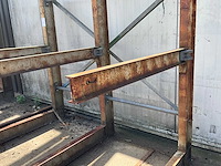 Draagarmstelling ( 2 secties ) - afbeelding 4 van  5