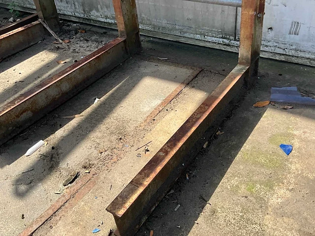 Draagarmstelling ( 2 secties ) - afbeelding 8 van  8