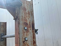 Draagarmstelling ( 2 secties ) - afbeelding 5 van  5