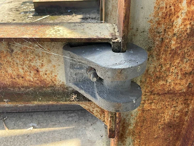 Draagarmstelling ( 2 secties ) - afbeelding 6 van  8
