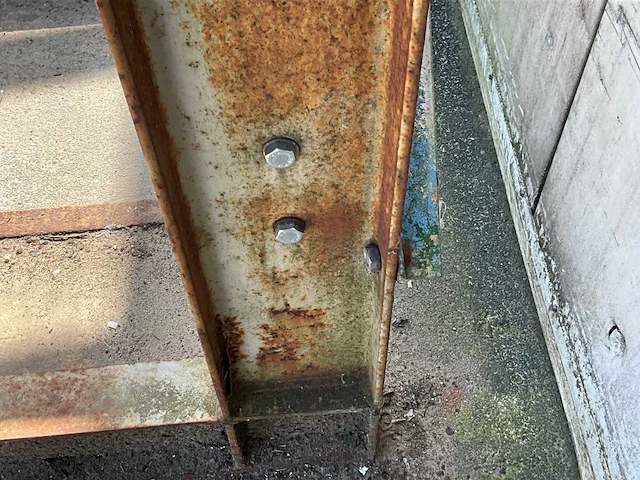 Draagarmstelling ( 2 secties ) - afbeelding 7 van  8