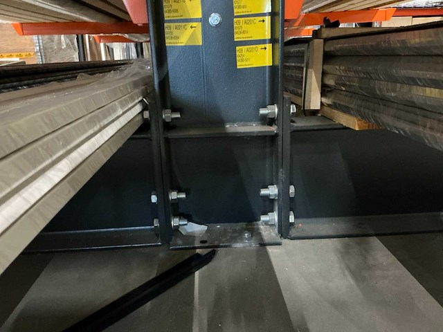 Draagarmstelling (2 secties) - afbeelding 2 van  10