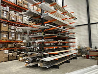 Draagarmstelling (2 secties) - afbeelding 1 van  10
