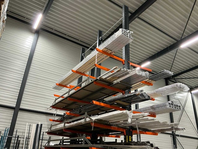 Draagarmstelling (2 secties) - afbeelding 4 van  10
