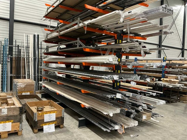 Draagarmstelling (2 secties) - afbeelding 5 van  10