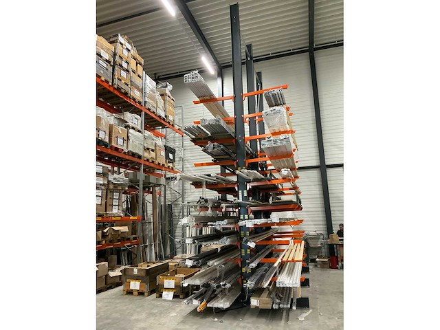Draagarmstelling (2 secties) - afbeelding 6 van  10