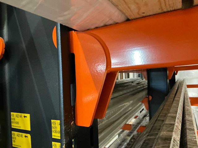 Draagarmstelling (2 secties) - afbeelding 7 van  10