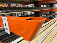 Draagarmstelling (2 secties) - afbeelding 8 van  10