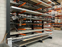 Draagarmstelling (2 secties) - afbeelding 2 van  9