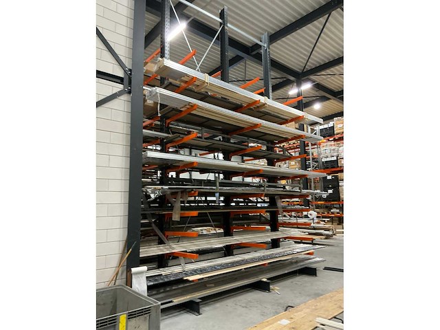 Draagarmstelling (2 secties) - afbeelding 8 van  9