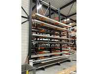 Draagarmstelling (2 secties) - afbeelding 8 van  9